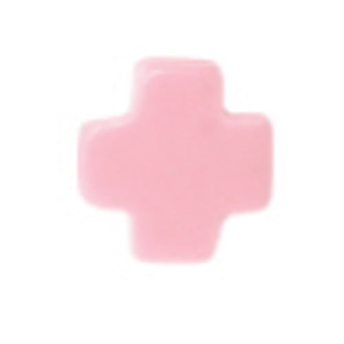 Enewton - EGirl Signature Cross Gold Small 2mm Bracelet - Pink - Findlay Rowe Designs