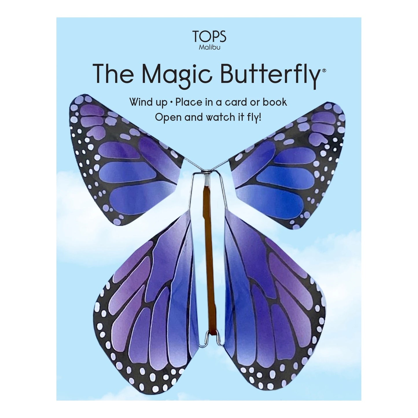 Flying Magic Butterfly - Findlay Rowe Designs