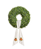 Wreath Sash - 60" Fall Pumpkin - Findlay Rowe Designs