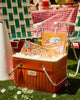 Tart by Taylor - Coaster - Acrylic Tailgate - Knoxville