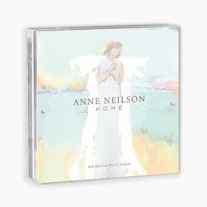 Anne Neilson - 8x8 inch Acrylic Frame