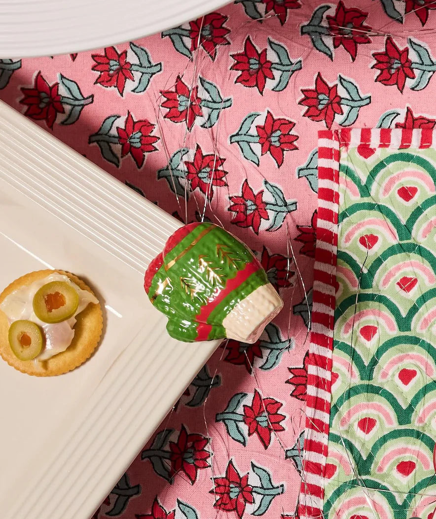 Nora Fleming - Mini - Smitten Mittens - A439