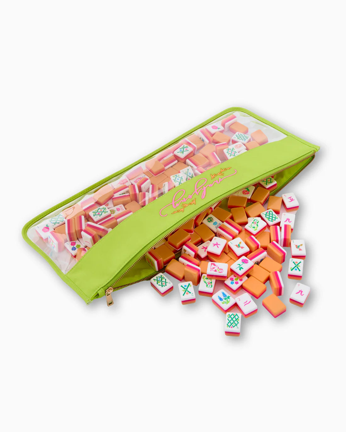 Oh My Mahjong - Mahjong Bag - Findlay Rowe Designs