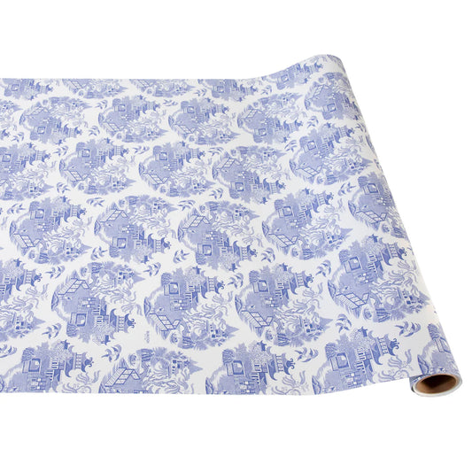 Hester and Cook - Table Runner - Blue Willow - Findlay Rowe Designs