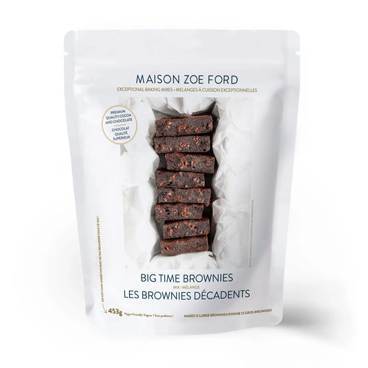 Maison Zoe Ford - Big Time Brownie Mix