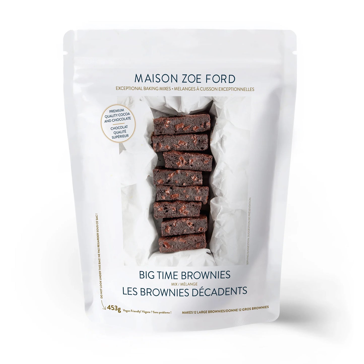 Maison Zoe Ford - Big Time Brownie Mix