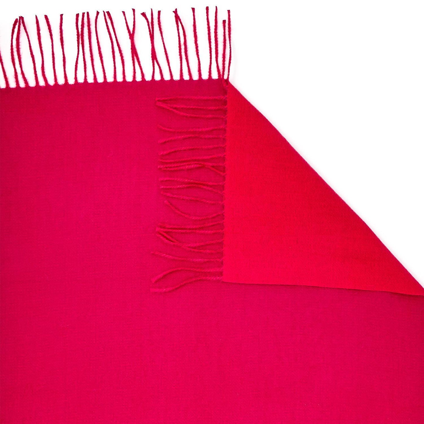 Reversible Scarf - Solid Color