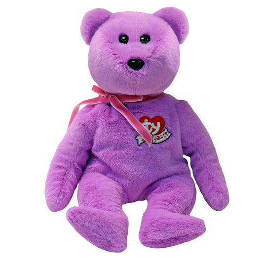 Ty - Beanie Baby - Celebrate Bear II - Findlay Rowe Designs