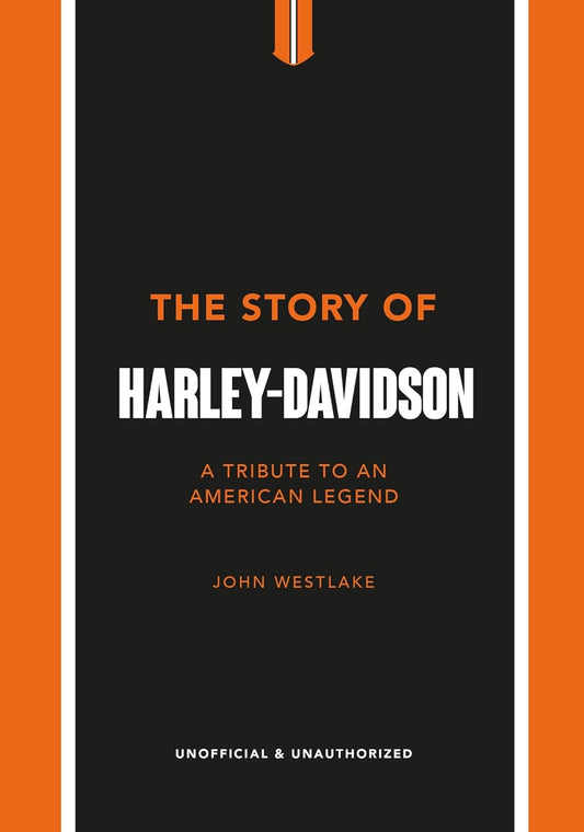 The Story of Harley-Davidson: A Tribute to an American Icon - Findlay Rowe Designs