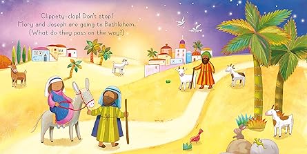 Baby Jesus (Little Board Books) - Findlay Rowe Designs