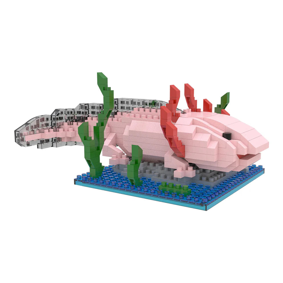 MiniBlock Building Sets