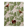 Caspari - Guest Towel Napkins - Turkey Among Ferns