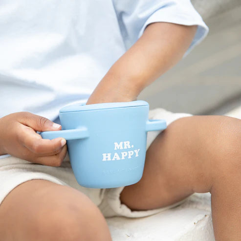 Bella Tunno - Happy Snacker - Mr Happy - Findlay Rowe Designs