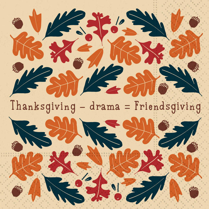 Cocktail Napkins - Holiday Funnies - Findlay Rowe Designs