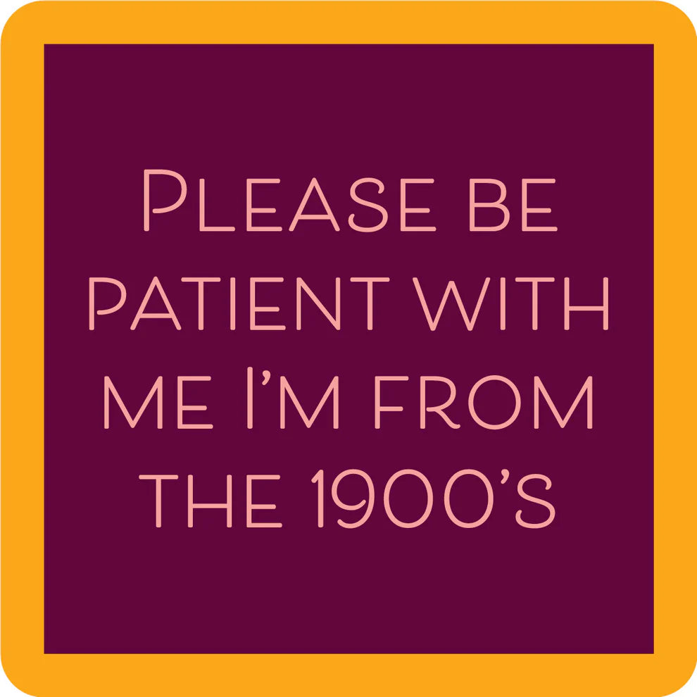 Drinks on Me Coaster - 99 Problems - Findlay Rowe Designs