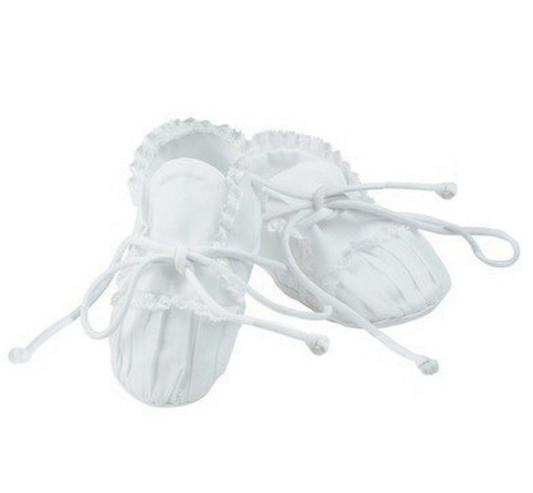 Feltman Brothers - Girls - Booties Special Occasion  - 6-9m - Findlay Rowe Designs