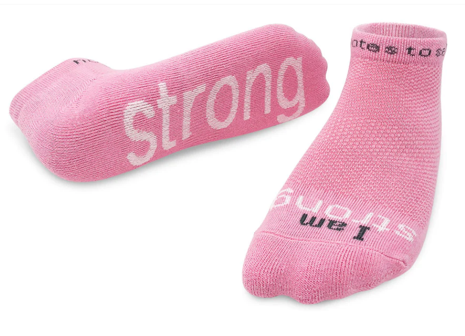 Notes to Self® - Positive message socks for Women - Findlay Rowe Designs