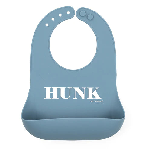 Bella Tunno- Hunk Wonder Bib