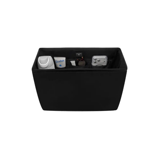 Case-Mate - Bow Jelly Tote - Bag Organizer - Midnight Black