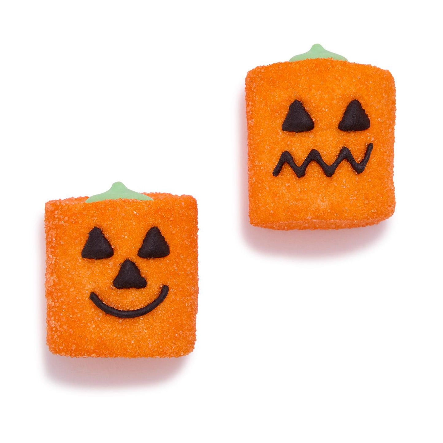 Jack-O-Lantern Vanilla Marshmallow Candy in Gift Bag