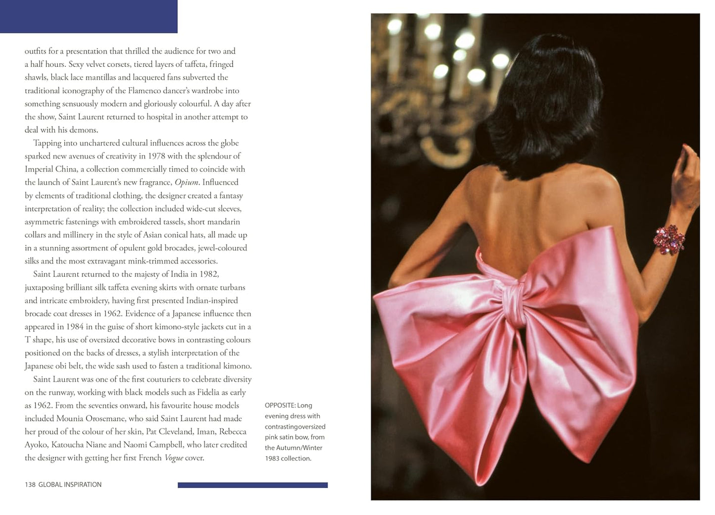 Little Book of Yves Saint Laurent - Little Books of Fashion - 8 - Findlay Rowe Designs
