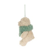 Jellycat - Bartholomew Bear Winter Warmer Decoration - Junior