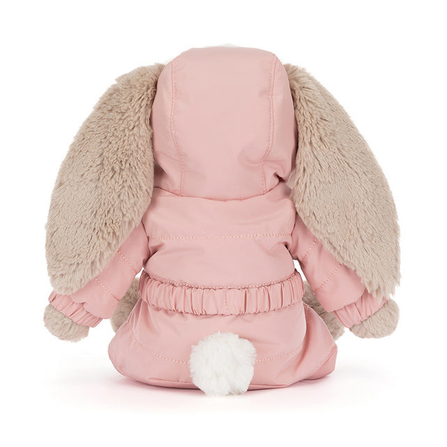 Jellycat - Bashful Bunny - Snow Suit