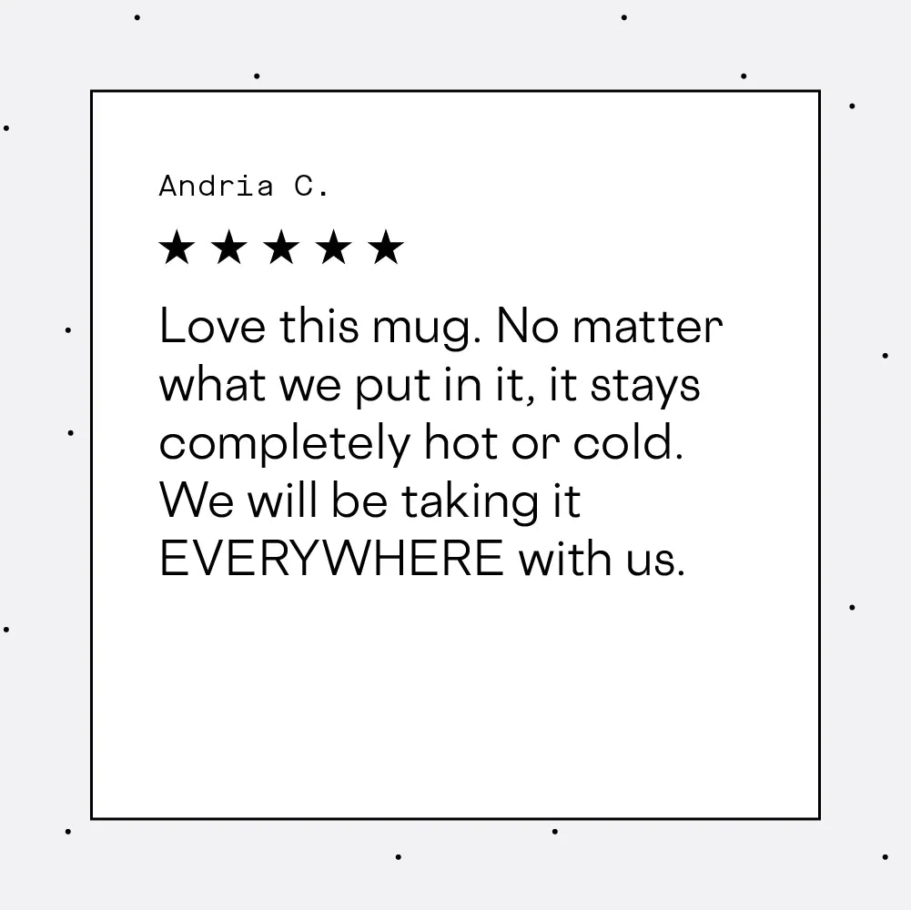 Corkcicle - 16oz Coffee Mug - Harbor