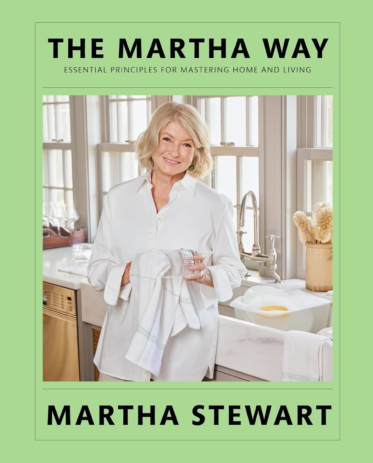The Martha Way