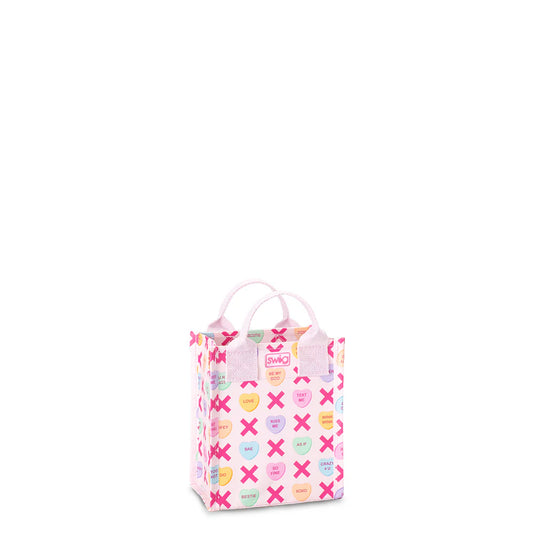 Swig - Gift Bag Reusable - Mini Be Mine - Findlay Rowe Designs