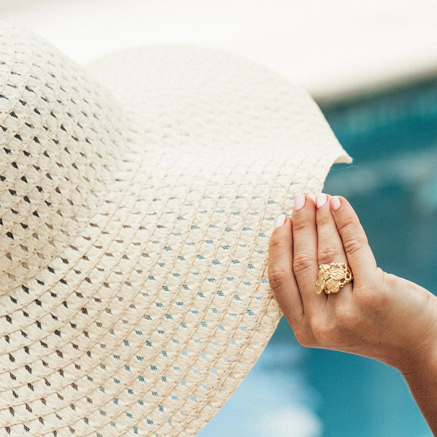 Susan Shaw - Ring - Honey Bee - Findlay Rowe Designs