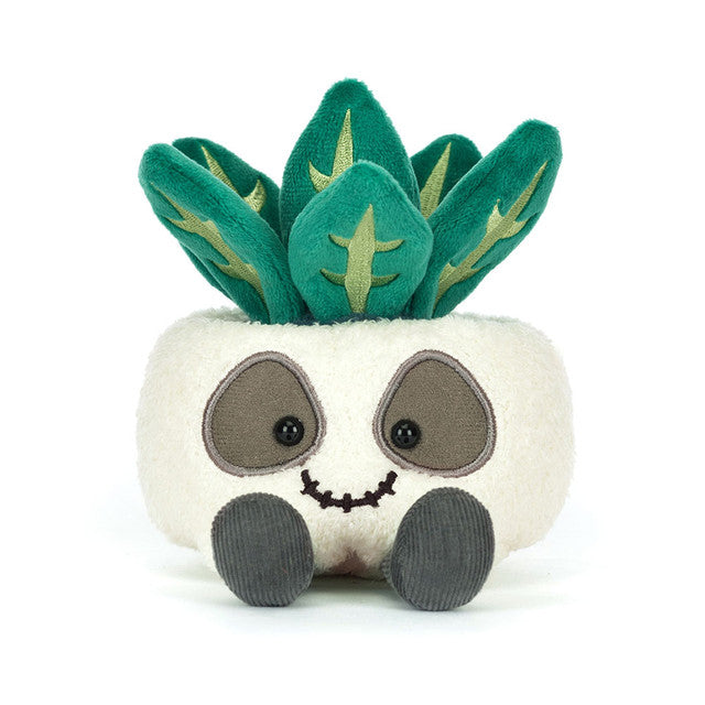 Jellycat - Amuseables - Skull Planter - Findlay Rowe Designs