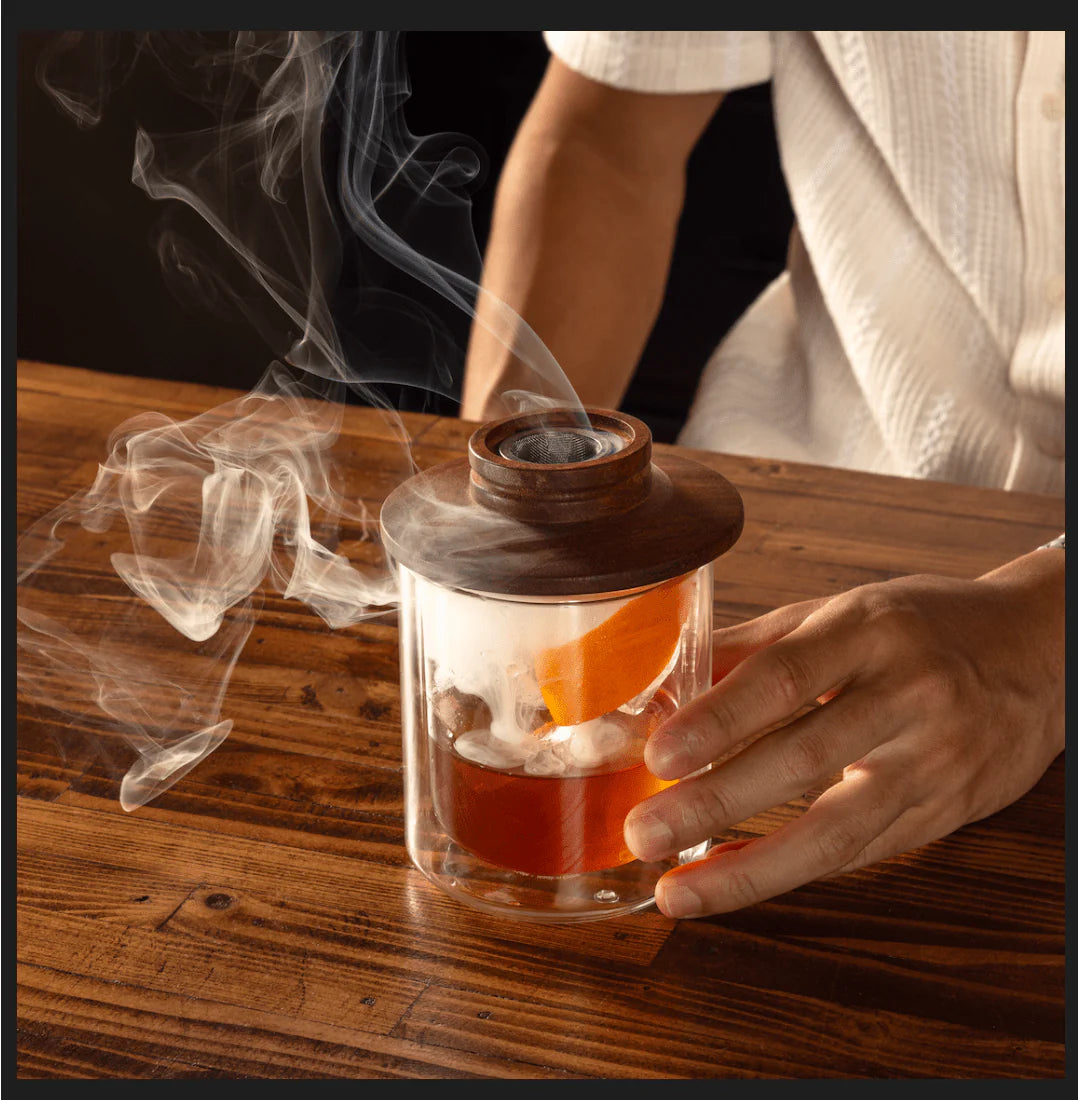 Corkcicle - Whiskey Smoking Kit - Findlay Rowe Designs