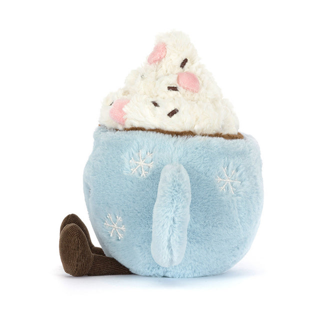 Jellycat - Amuseables Hot Chocolate with Marshmallows - Findlay Rowe Designs