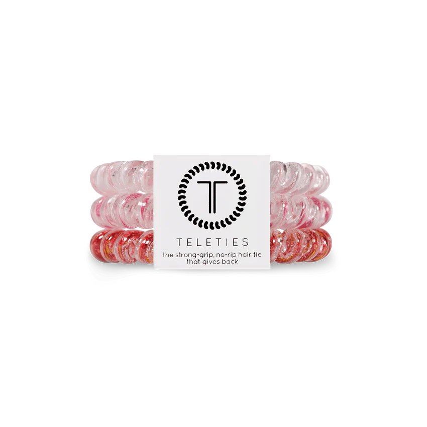 Teleties - Large Hair Ties - Love Potion - Findlay Rowe Designs