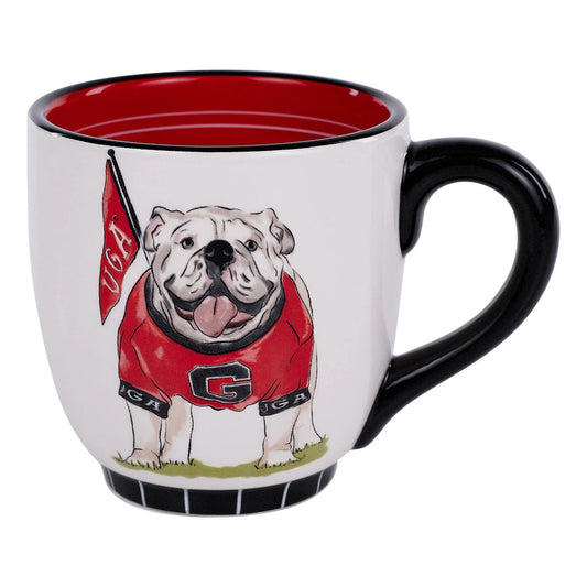 Glory Haus - Mug - Georgia - UGA