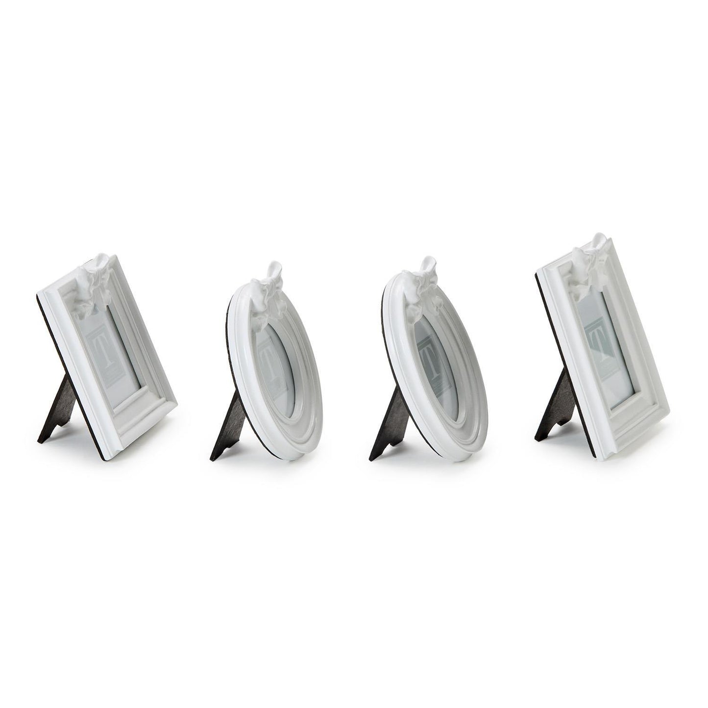 Frame - Mini 3x3 - White Bow - Findlay Rowe Designs