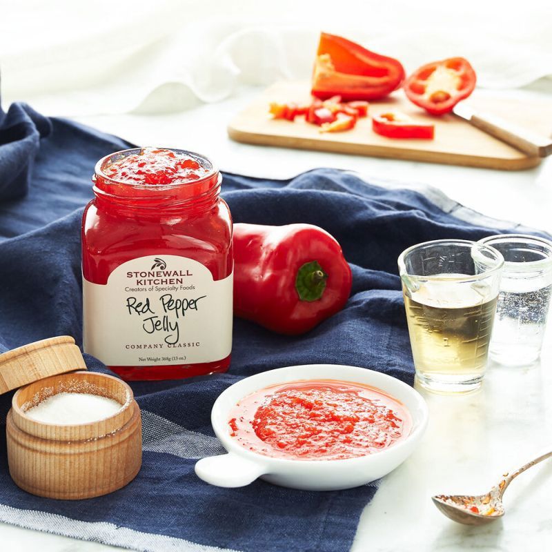Stonewall Kitchen - Red Pepper Jelly - 4oz - Findlay Rowe Designs