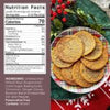 Bourbon Barrel Sorghum Cookie Mix