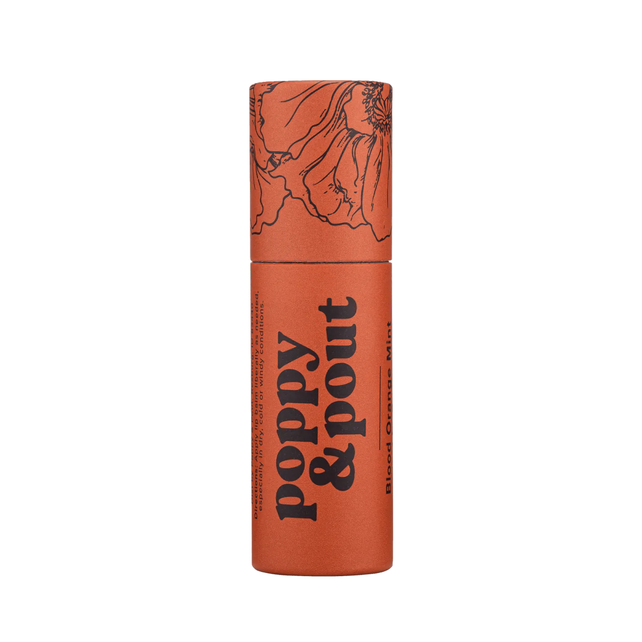 Poppy & Pout - Lip Balm - Findlay Rowe Designs