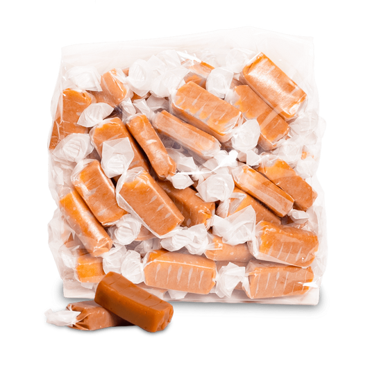 Abdallah Candies - Old Fashion Butter Caramels