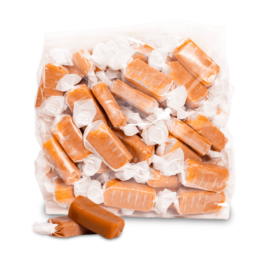 Abdallah Candies - Old Fashion Butter Caramels