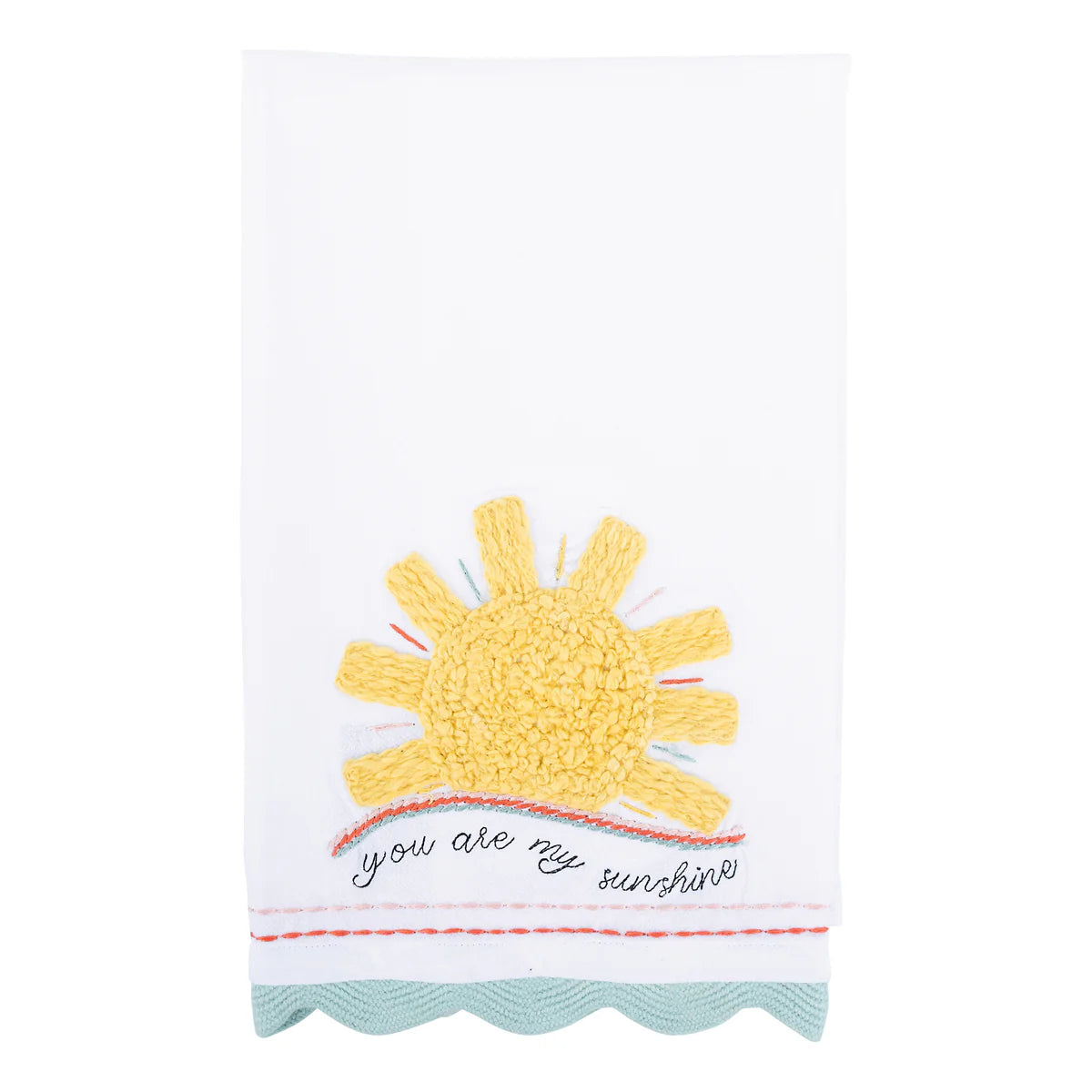 Glory Haus - Towel - Cloth - You are My Sunshine - Findlay Rowe Designs