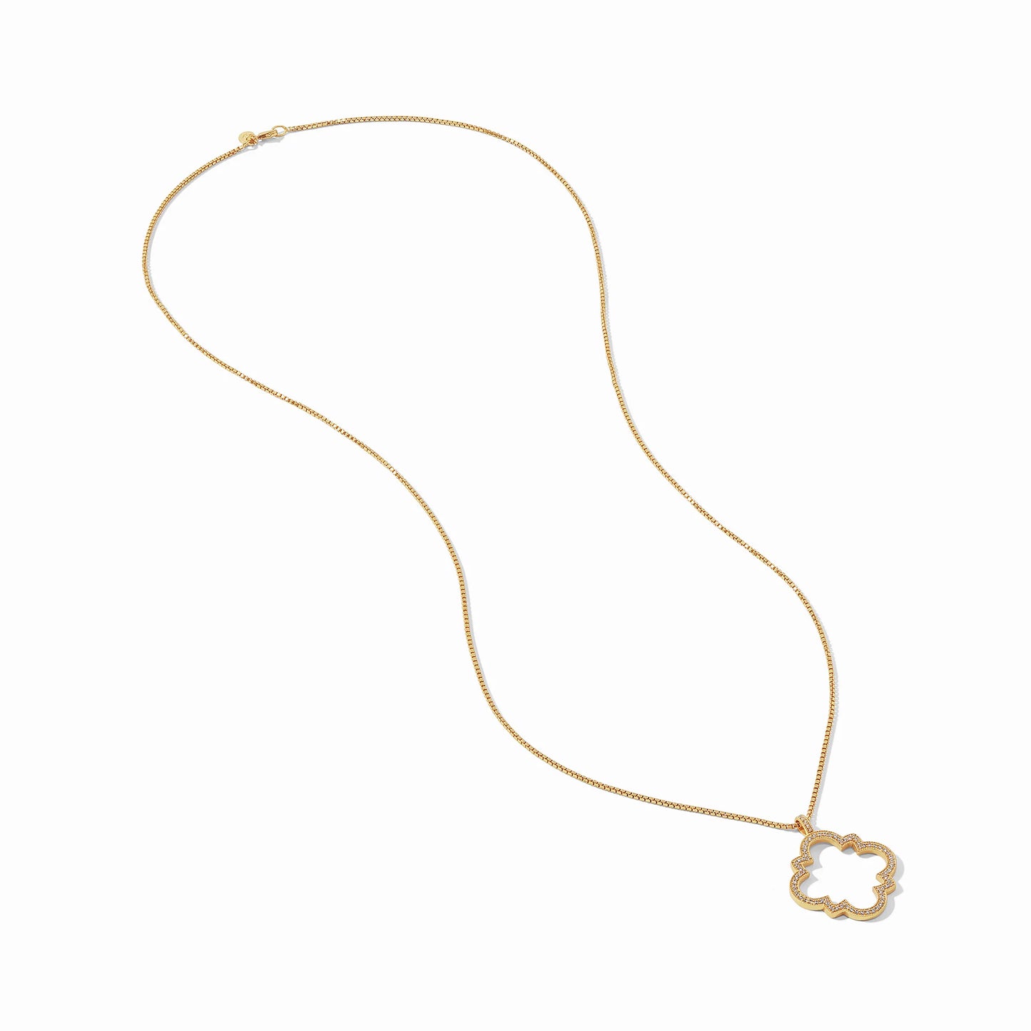 Julie Vos - Necklace - Odette Pendant - Findlay Rowe Designs