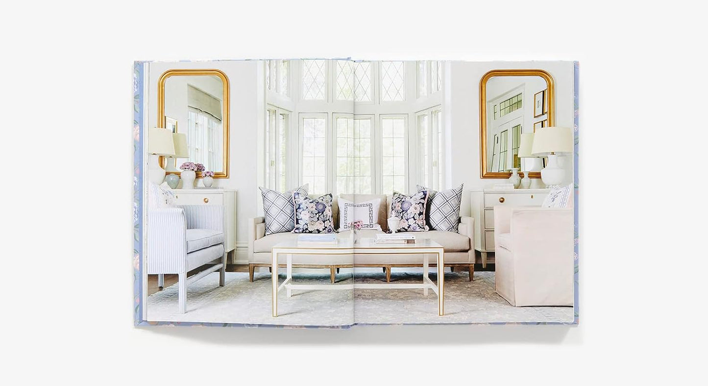 Return to Pretty: Giving New Life to Traditional Style - Findlay Rowe Designs