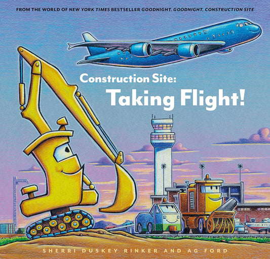 Construction Site: Taking Flight! - Findlay Rowe Designs