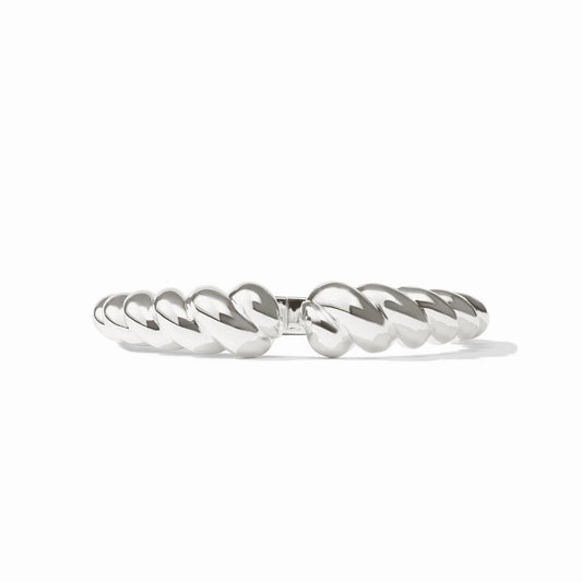 Julie Vos - Bracelet - Ravello Cuff - Silver
