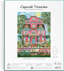 Puzzle -Galison Victorian Manor Foil - 1000 Piece - Findlay Rowe Designs