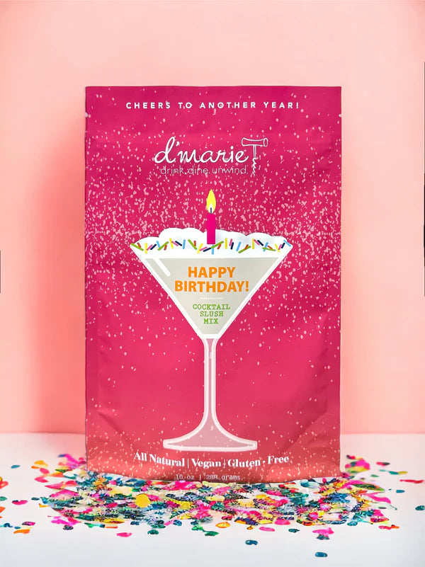 D'Marie Craft Cocktail Slush Mixes - Findlay Rowe Designs