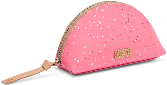 Consuela - Medium Cosmetic Case - Shine - Findlay Rowe Designs